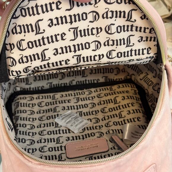 Juicy Couture Backpack Womens 11\